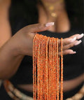 WAISTBEADS - CREAM