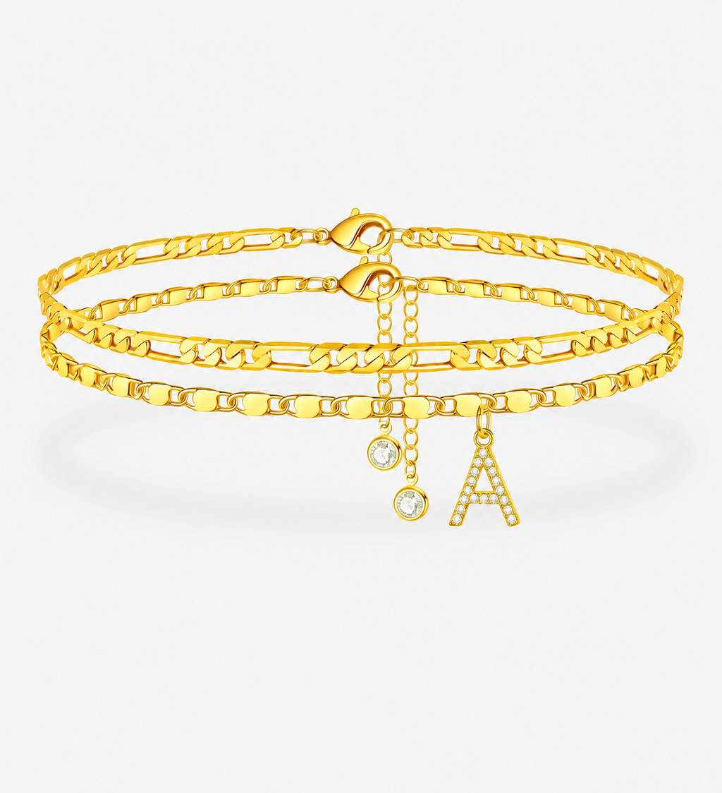 SIGNED IN GOLD