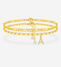 SIGNED IN GOLD